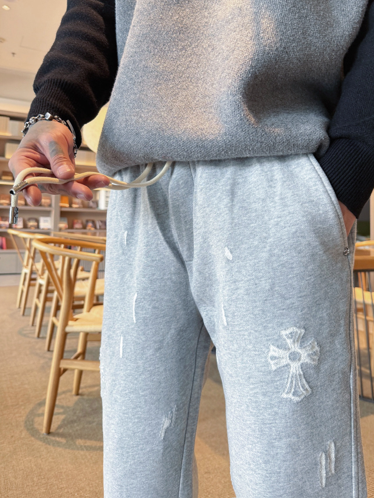 Casual Pants Man